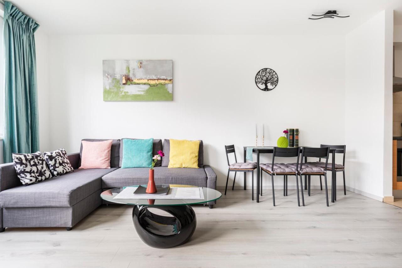 Apartament Center Shopping