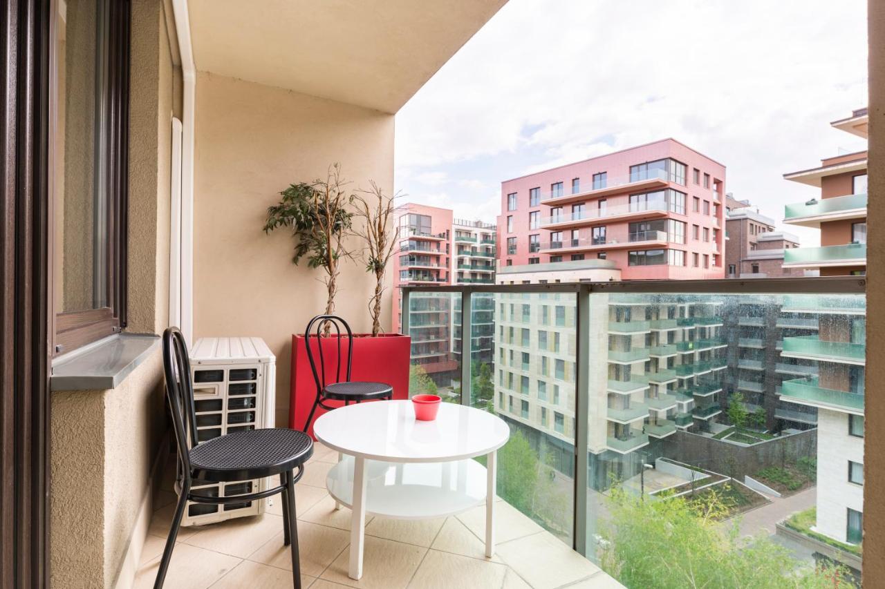Apartament Center Shopping *