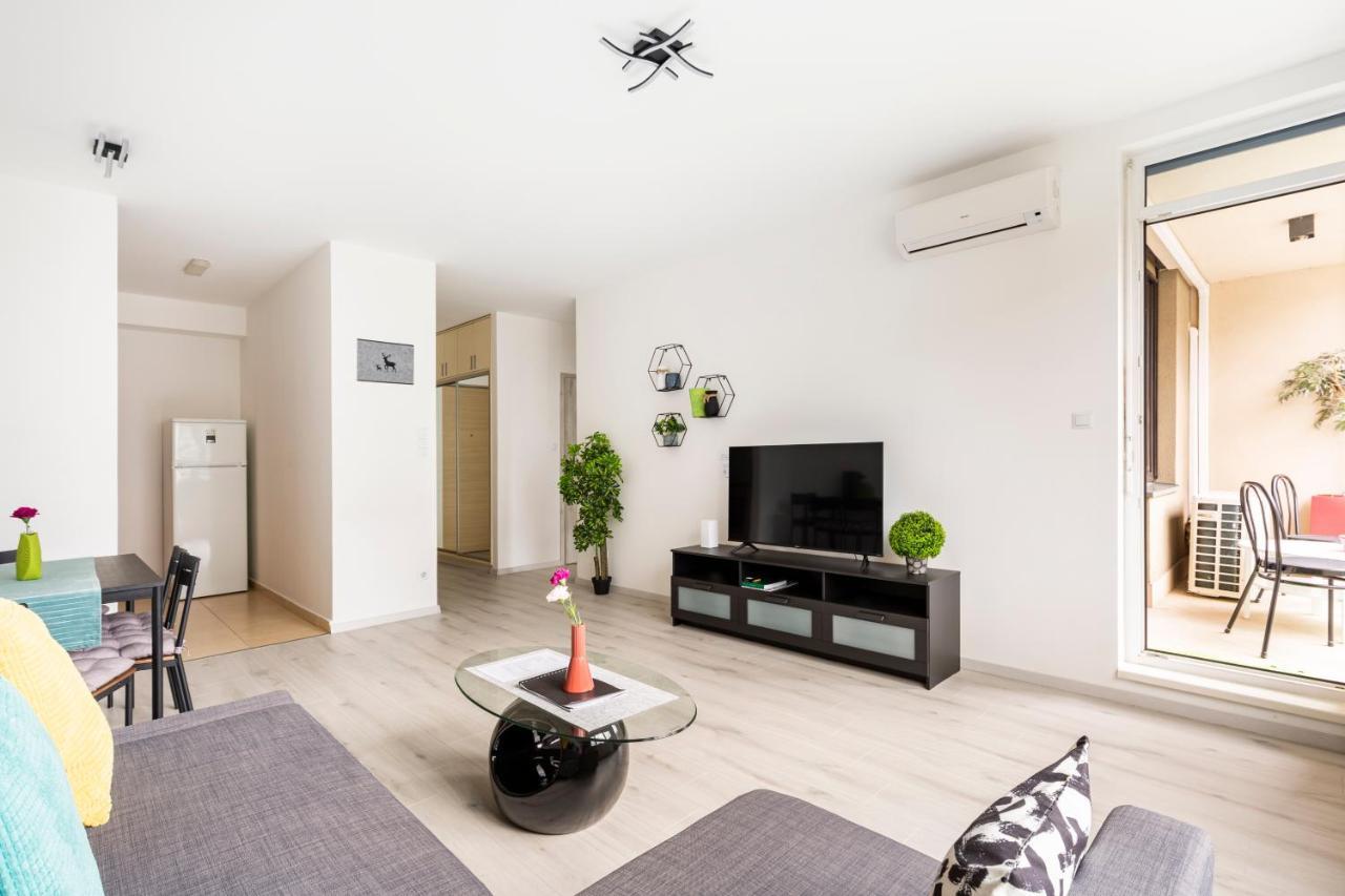 Center Shopping Apartament Budapeszt