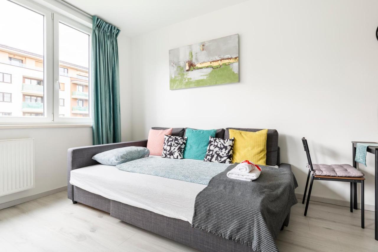 Apartament Center Shopping Budapeszt