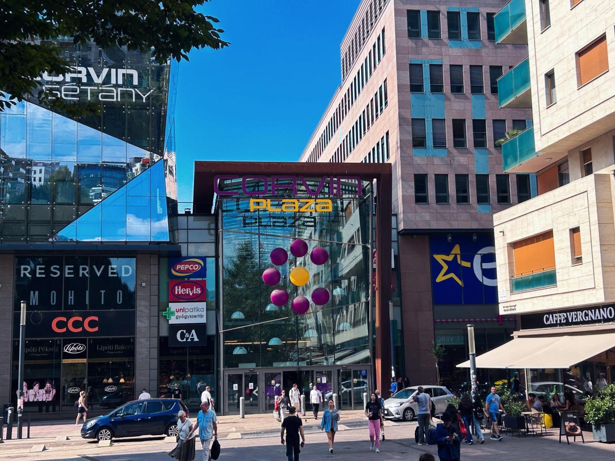 Appartamento Center Shopping