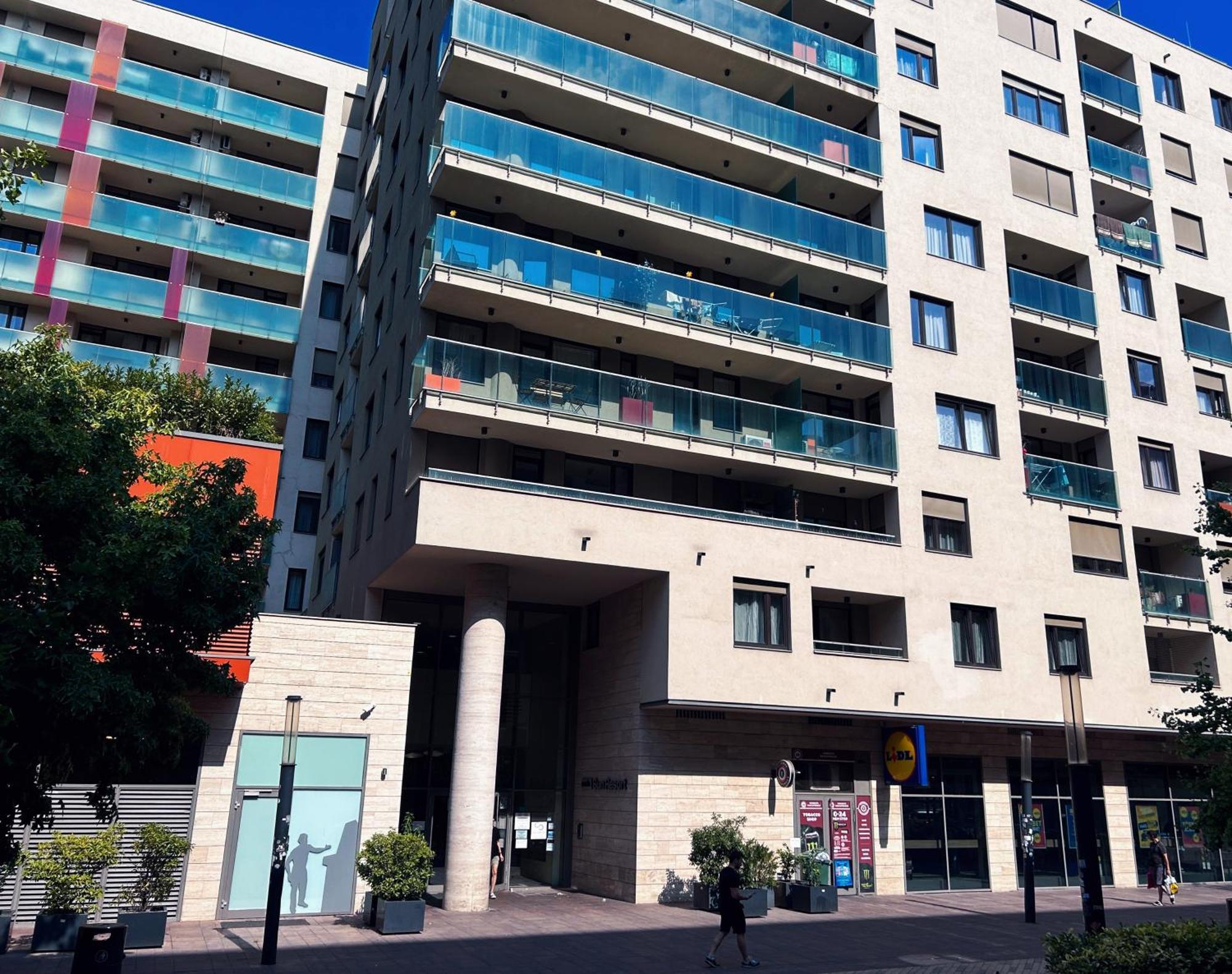 Appartamento Center Shopping Budapest